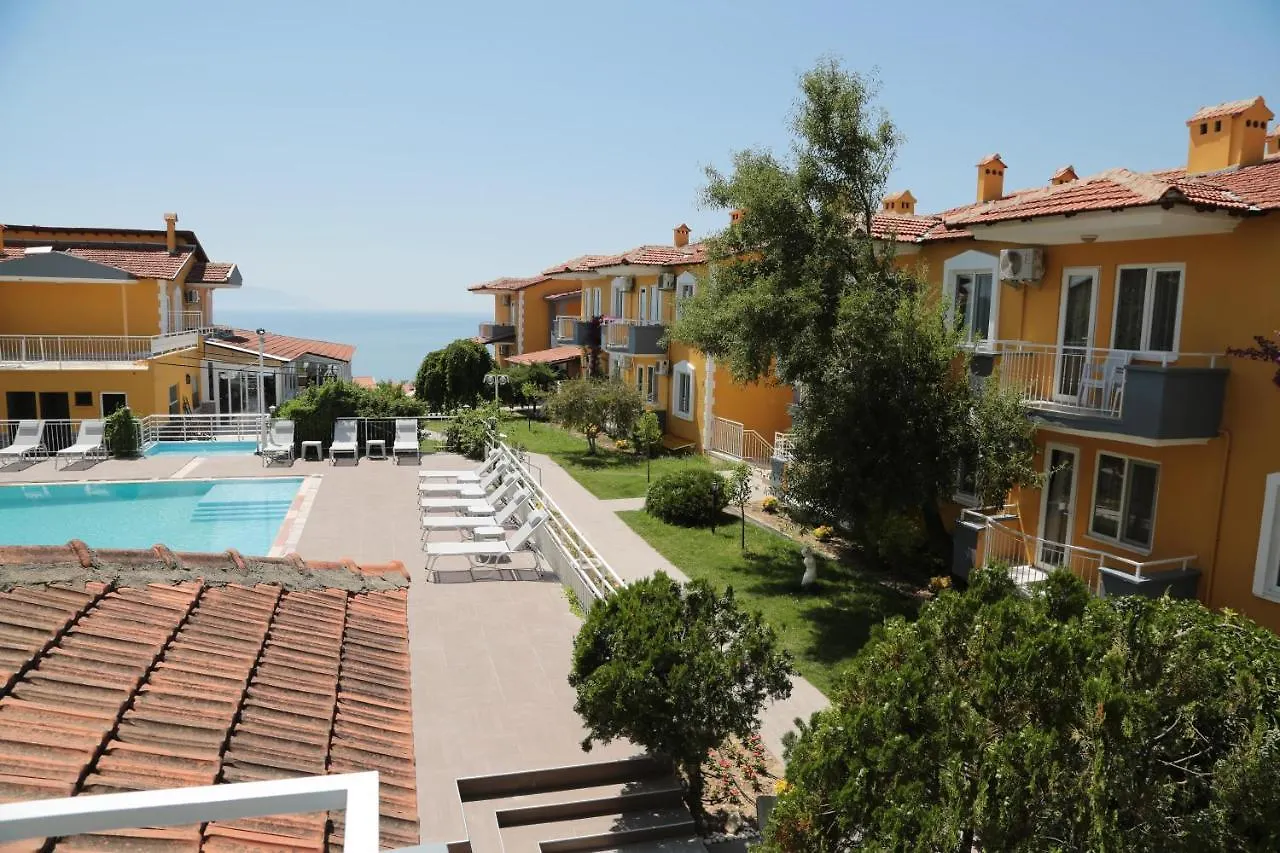 Merveille Suit Hotel location